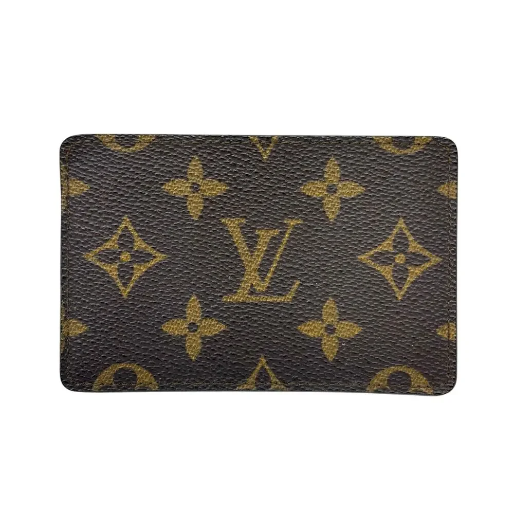 Louis Vuitton Monogram Cardholder Wallet